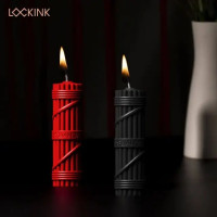 Свічки для BDSM LOCKINK SEVANDA Fetish Drip Candles Set 2 шт Свічки для BDSM LOCKINK SEVANDA Fetish Drip Candles Set 2 шт