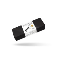 Мотузка для шибарі Liebe Seele Shibari 10M Rope Black, комбінований склад Мотузка для шибарі Liebe Seele Shibari 10M Rope Black, комбінований склад