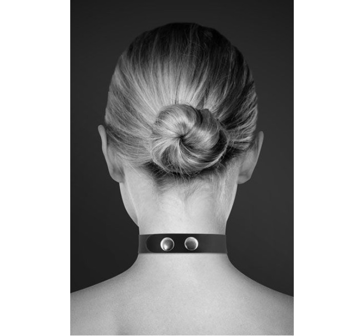 Чокер со стразами Bijoux Pour Toi SLAVE