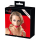 Кляп Bad Kitty 249186 Gag silicone Червоний