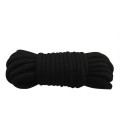 Мотузка для бондажу sLash Bondage Rope, 10 м, Black
