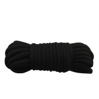 Мотузка для бондажу sLash Bondage Rope, 10 м, Black