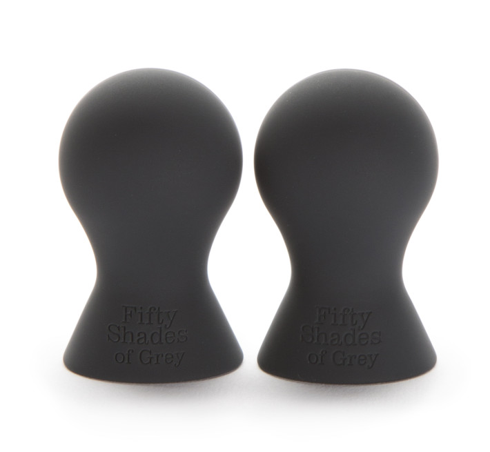 Присоски для сосків Fifty Shades of Grey Нічого, крім почуттів