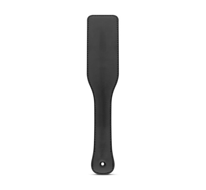 Паддл Bedroom Fantasies: Faux Leather Paddle, чорний