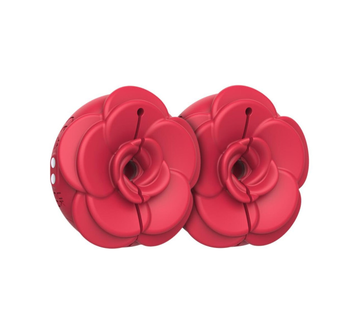 Затискачі для сосків з вібрацією Teazers Vibrating Nipple Clamps