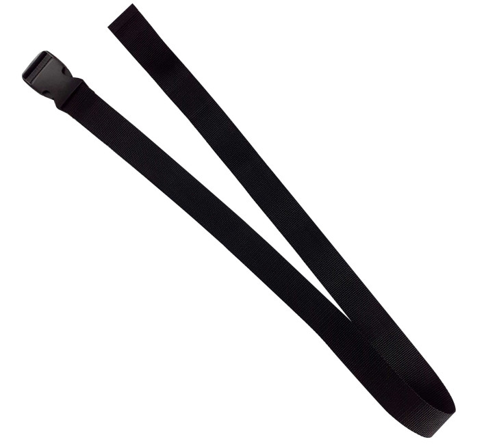 Ремені для бондажу Art of Sex BDSM Bondage Black Night Simple