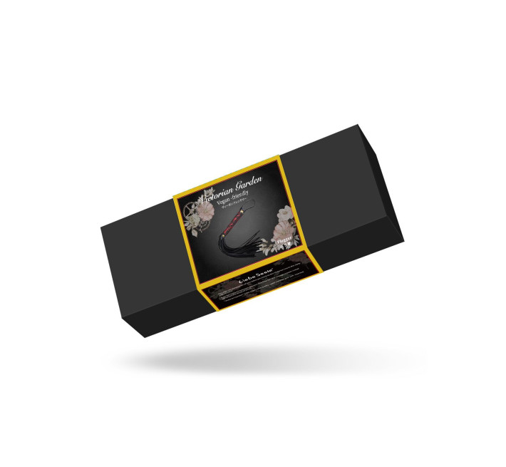 Флогер Liebe Seele Victorian Garden Flogger, екошкіра