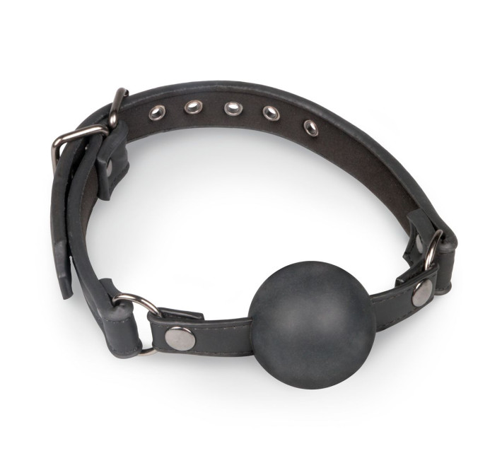 Кляп EasyToys Ball Gag With Large Silicone Ball
