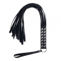 Флогер sLash Double Fancy Flogger, Black