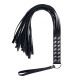 Флогер sLash Double Fancy Flogger, Black