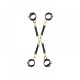 Набір BDSM UPKO Kinky Tools Set Чорний