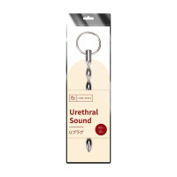 Уретральний стимулятор Liebe Seela Urethral Sound Stainless Steel 15 см Уретральний стимулятор Liebe Seela Urethral Sound Stainless Steel 15 см