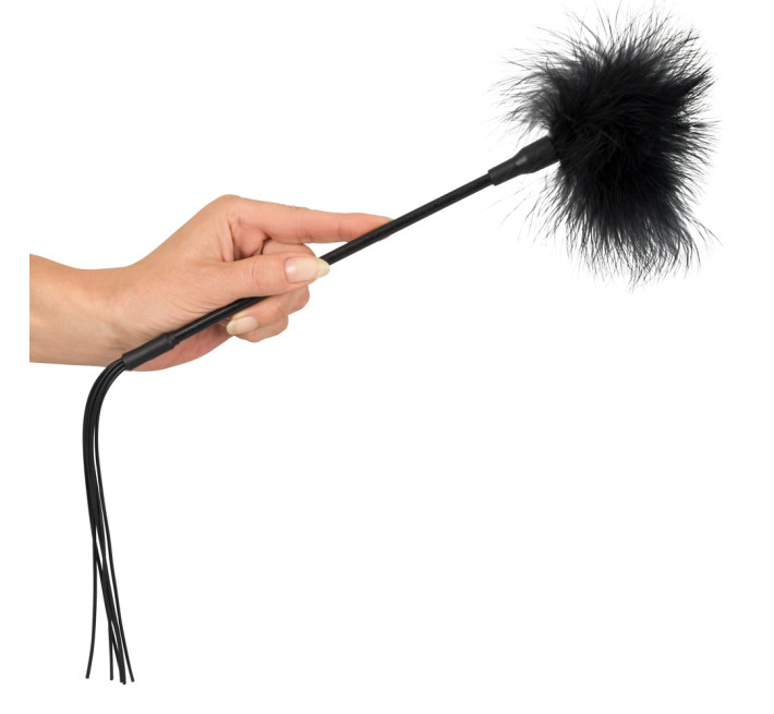 Набор БДСМ Bad Kitty Fetish Set 4 предмета Черный