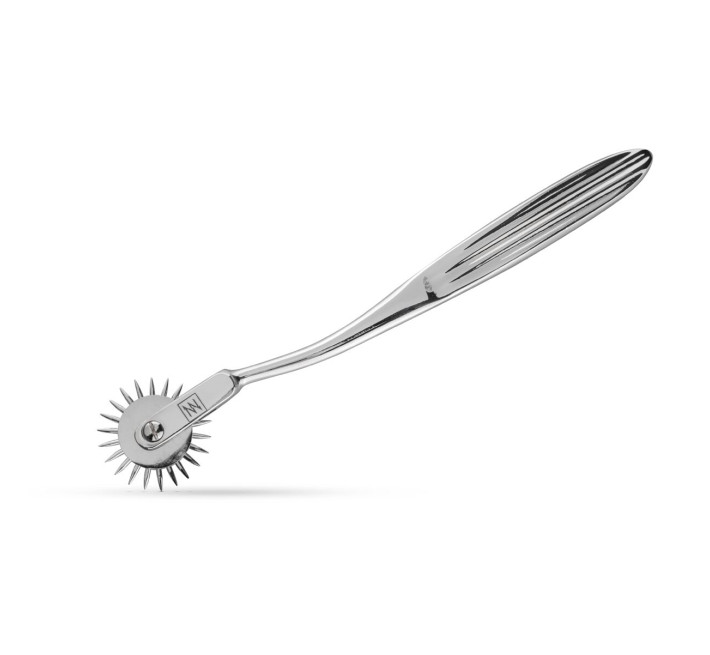 Колесо Вартенберга голчасте Sinner Gear Unbendable - Pinwheel 1-Wheel Steel