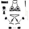 БДСМ-набір LOCKINK YEAHWOW Forced Nadu pose correction set