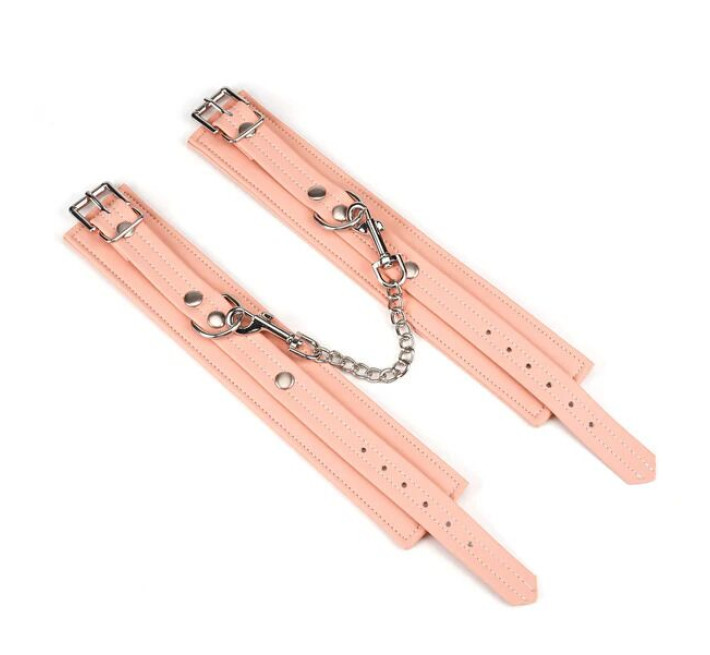 Поножи Liebe Seele Dark Candy Pink Ankle Cuffs