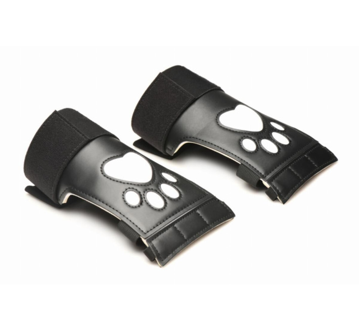 Набір BDSM цуценя Master Series Luxury Pup Arsenal Set - Black