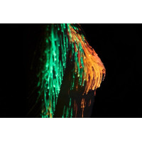 Свічка воскова Art of Sex size M 15 см низькотемпературна, люмінесцентна Оранжева Свічка воскова Art of Sex size M 15 см низькотемпературна, люмінесцентна Оранжева