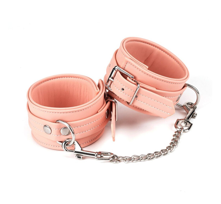 Поножи Liebe Seele Dark Candy Pink Ankle Cuffs