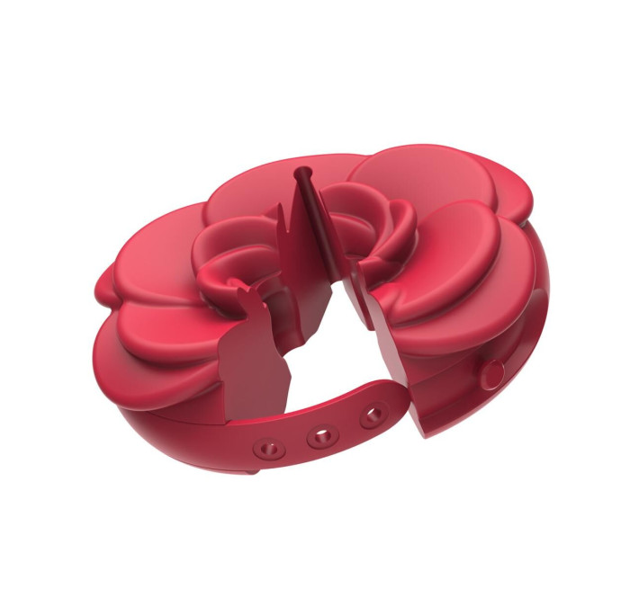 Затискачі для сосків з вібрацією Teazers Vibrating Nipple Clamps