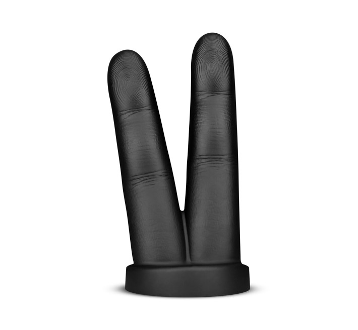 Анальная пробка BUTTR - Victory Double Finger Butt Plug