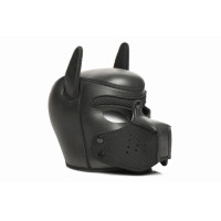 Набір BDSM цуценя Master Series Luxury Pup Arsenal Set - Black Набір BDSM цуценя Master Series Luxury Pup Arsenal Set - Black