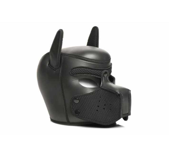 Набір BDSM цуценя Master Series Luxury Pup Arsenal Set - Black