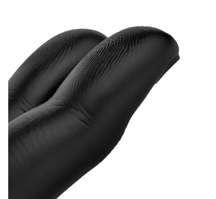 Анальная пробка BUTTR - Victory Double Finger Butt Plug