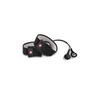 Утяжка для пеніса Mystim Charming Chuck два регульовані текстильні ремені з електродами Утяжка для пеніса Mystim Charming Chuck два регульовані текстильні ремені з електродами