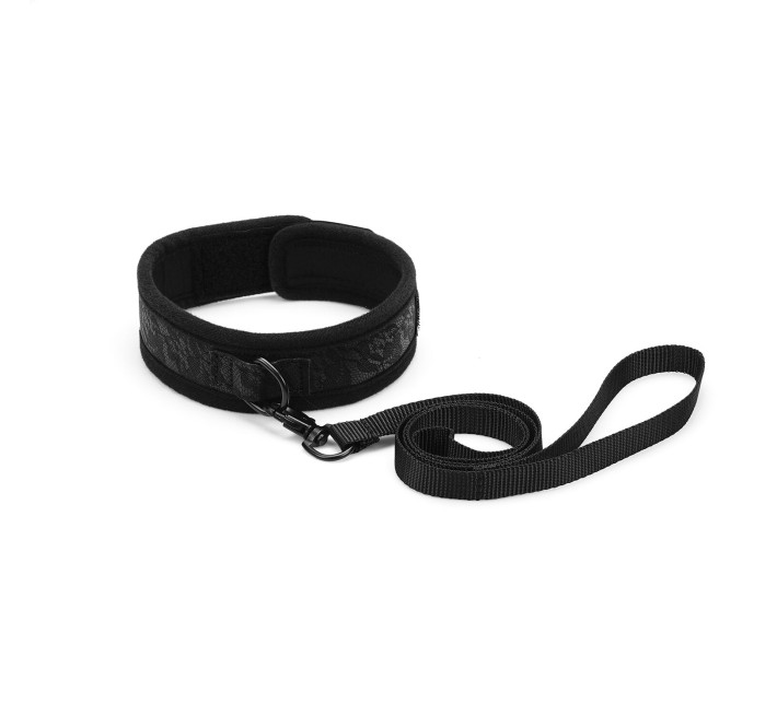 Набір Liebe Seele Black Lace and Neoprene 11pcs Bondage Kit, анальна пробка з кристалом, віброкуля