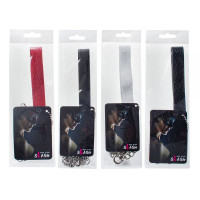Повідець sLash Leather Leash, Black Повідець sLash Leather Leash, Black