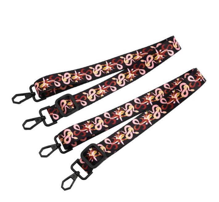 БДСМ-набір LOCKINK The Flowering Serpent - Bondage Set, 7 шт.