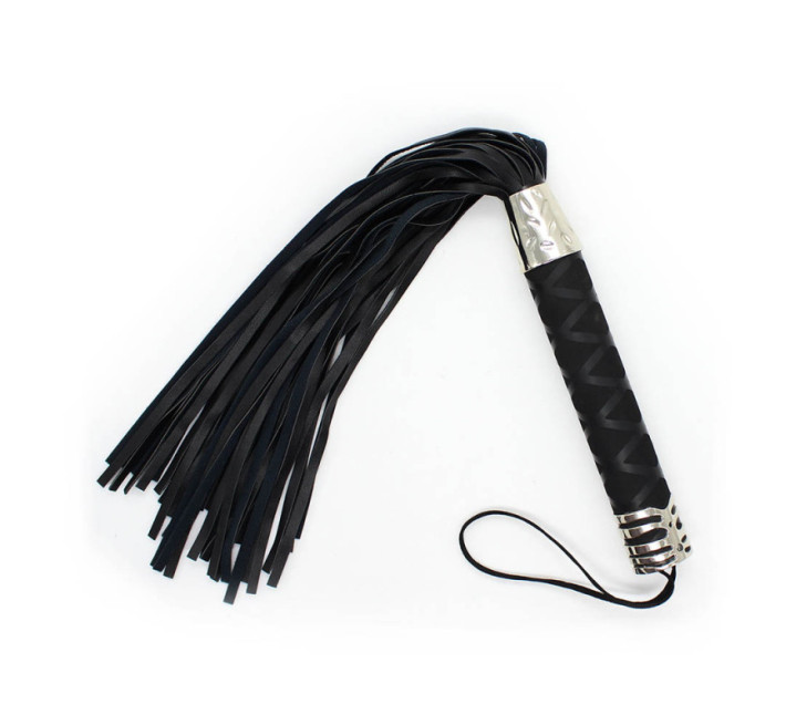 Флоггер DS Fetish Big flogger M black