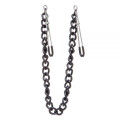 Затискачі на соски Lucky Bay Nipple play пінцет Chain Heavy Metall Чорний
