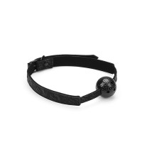 Набір Liebe Seele Black Lace and Neoprene 11pcs Bondage Kit, анальна пробка з кристалом, віброкуля Набір Liebe Seele Black Lace and Neoprene 11pcs Bondage Kit, анальна пробка з кристалом, віброкуля