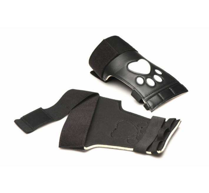 Набір BDSM цуценя Master Series Luxury Pup Arsenal Set - Black