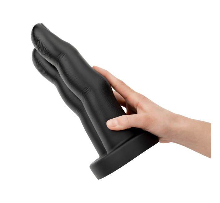 Анальная пробка BUTTR - Victory Double Finger Butt Plug