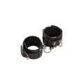 Наручники sLash Leather Dominant Hand Cuffs, Black