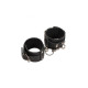 Наручники sLash Leather Dominant Hand Cuffs, Black