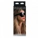 Маска на очі Taboom Intense Dark Blindfold, чорна