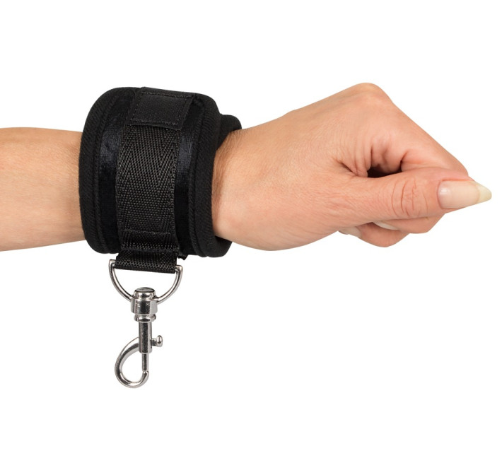 Набор БДСМ Bad Kitty Fetish Set 4 предмета Черный