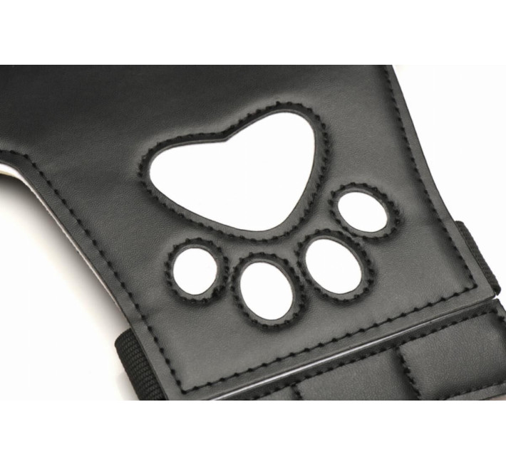 Набір BDSM цуценя Master Series Luxury Pup Arsenal Set - Black