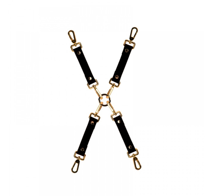 Набір BDSM UPKO Kinky Tools Set Чорний