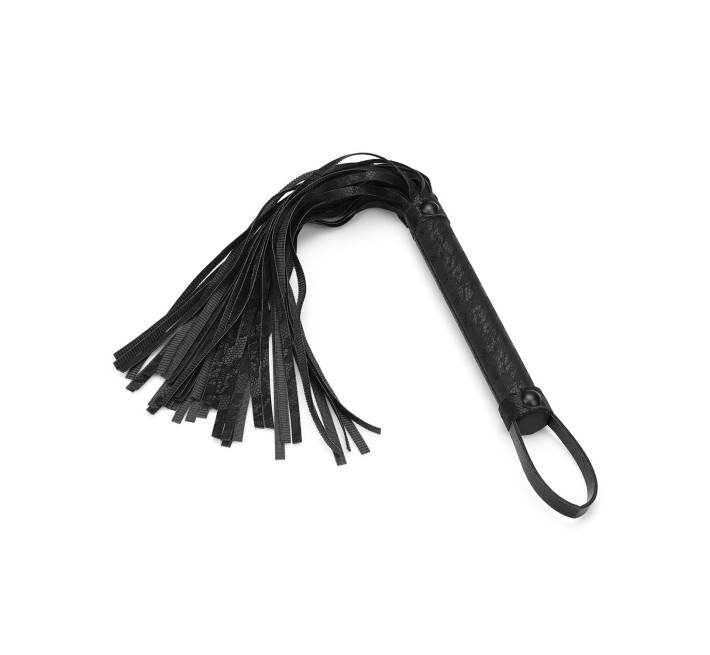 Набір Liebe Seele Black Lace and Neoprene 11pcs Bondage Kit, анальна пробка з кристалом, віброкуля