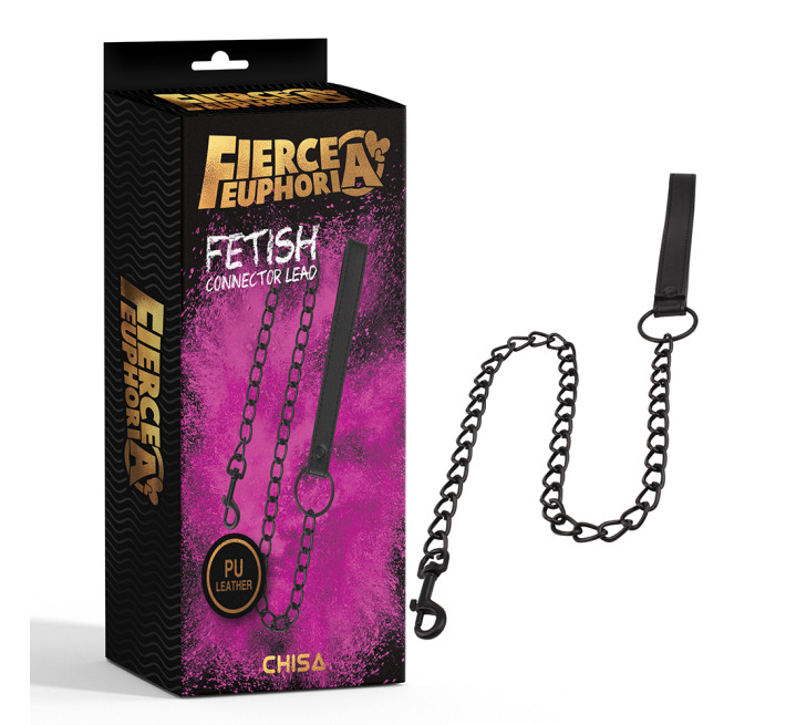 Повідець для нашийника Chisa Fetish Connector