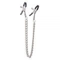 Затискачі на соски Lucky Bay Nipple play Chain Heavy Metall