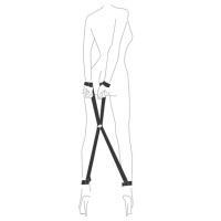 Набір для фіксації Art of Sex BDSM Crosswise Набір для фіксації Art of Sex BDSM Crosswise