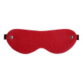 Маска sLash Soft Blindfold, Red