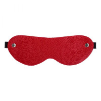 Маска sLash Soft Blindfold, Red Маска sLash Soft Blindfold, Red