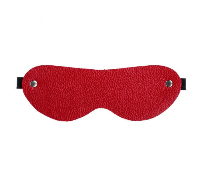Маска sLash Soft Blindfold, Red